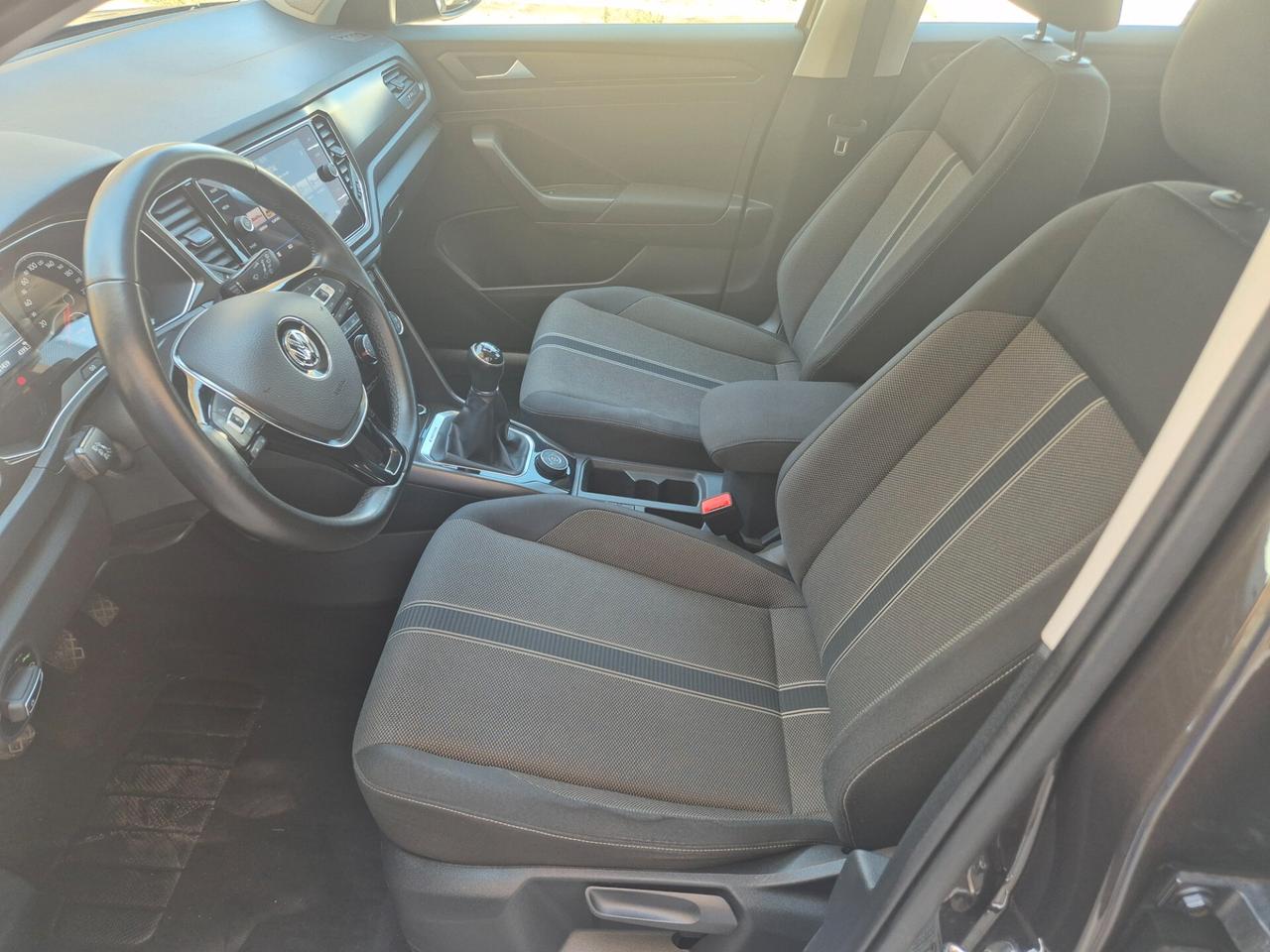 VW T ROC ANNO 2019 2.0 TDI 150 CV ANDROID AUTO KM CERTIF