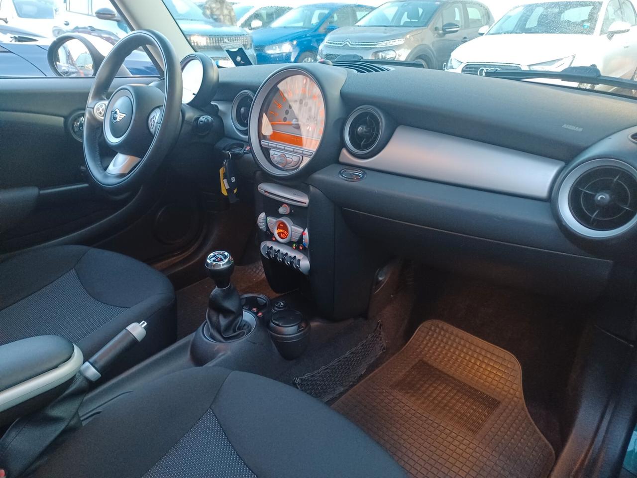 Mini Cooper Clubman 1.6 Chili solo 87000 km!!!