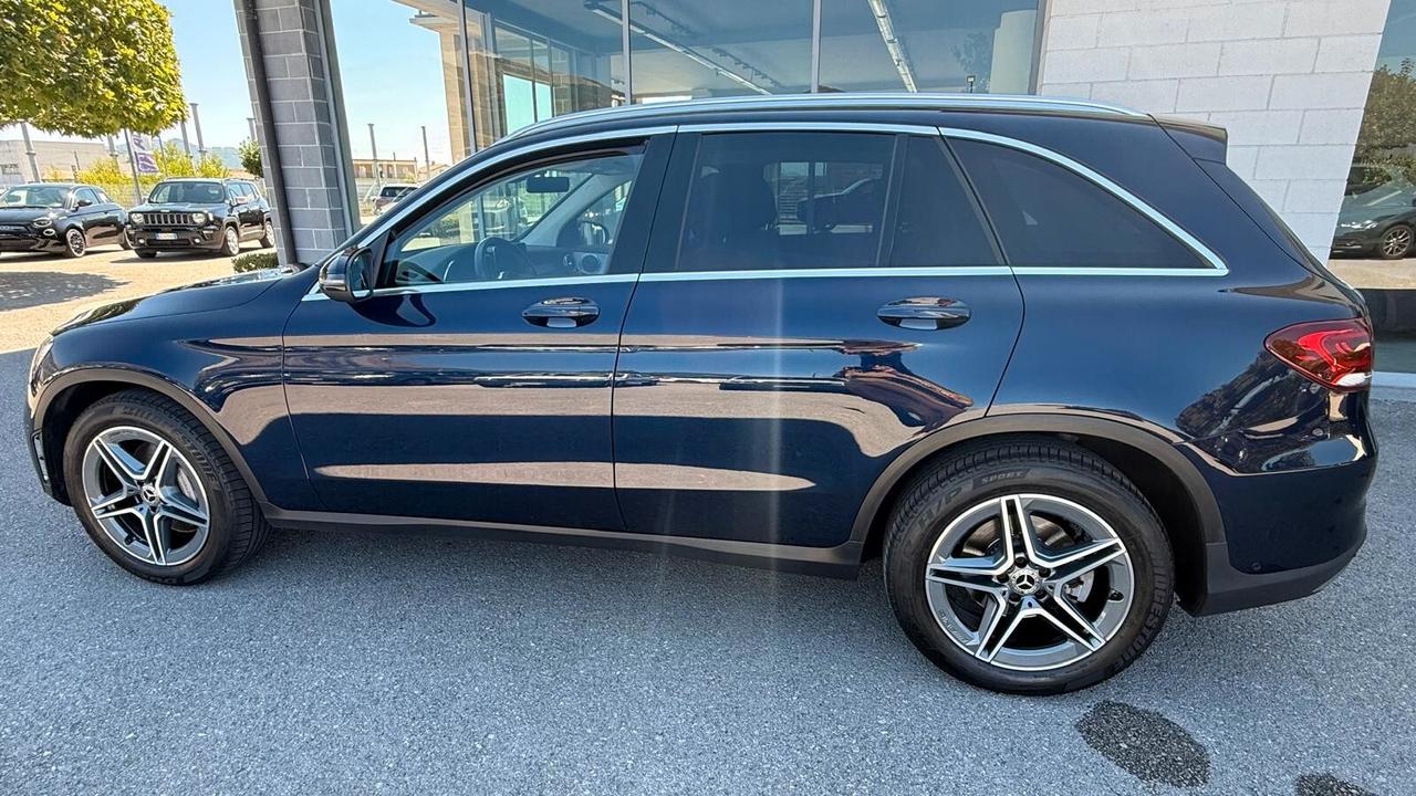 Mercedes-benz GLC 220 d 4Matic Premium
