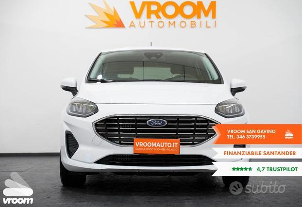 FORD Fiesta 7 serie Fiesta 1.0 Ecoboost Hybrid...