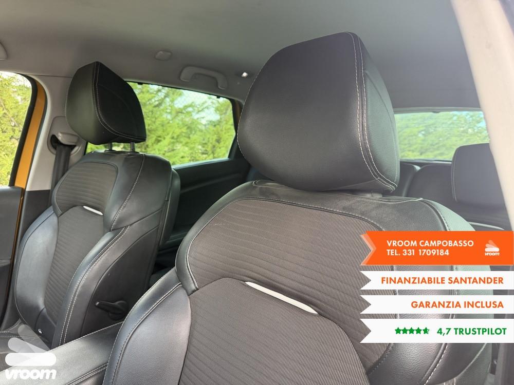 RENAULT Scénic 4ª serie Scénic dCi 8V 110 CV...