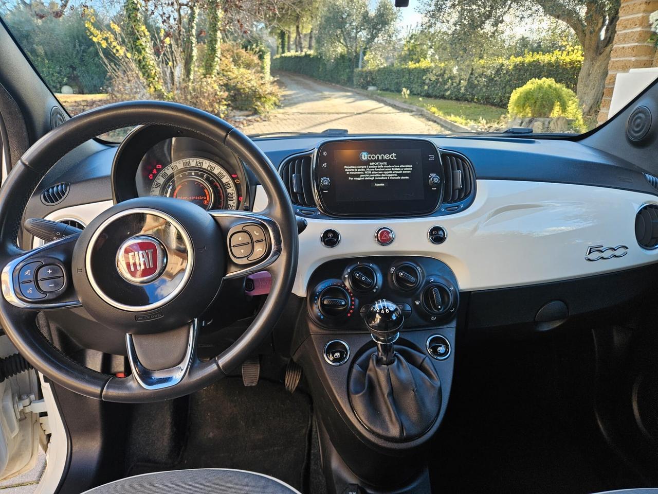 Fiat 500 1.0 Hybrid Lounge