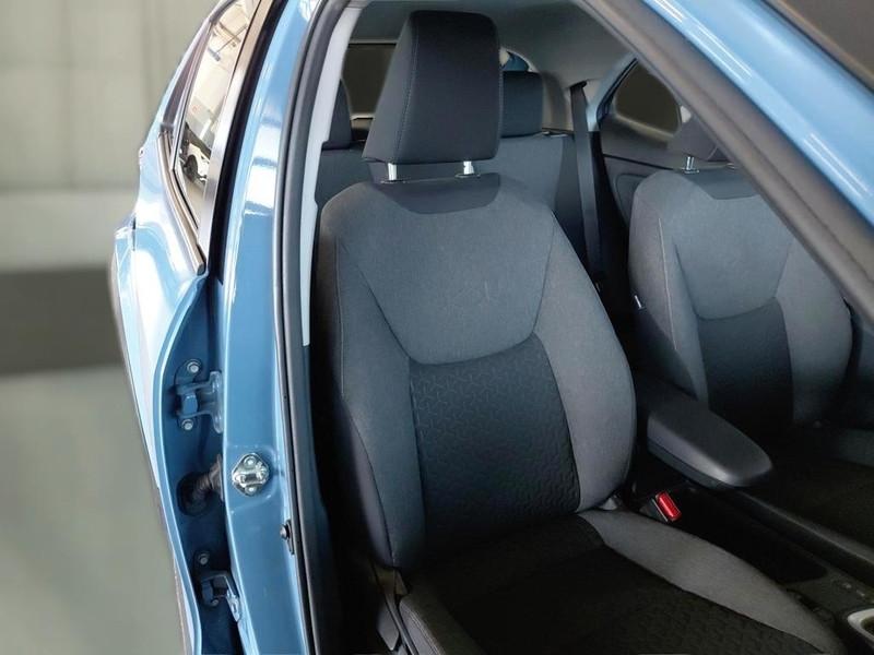 TOYOTA YARIS CROSS 1.5H 92 CV E-CVT BUSINESS SUV