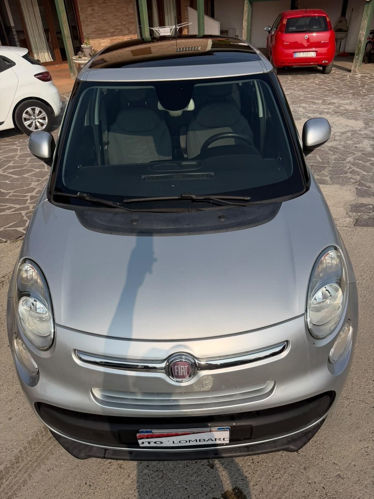 Fiat 500L 1.4 95 CV Lounge neopatentato
