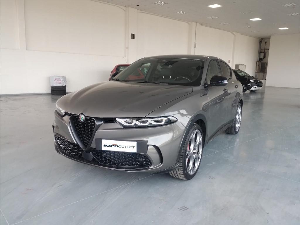 ALFA ROMEO Tonale - Tonale 1.5 hybrid Speciale 130cv tct7