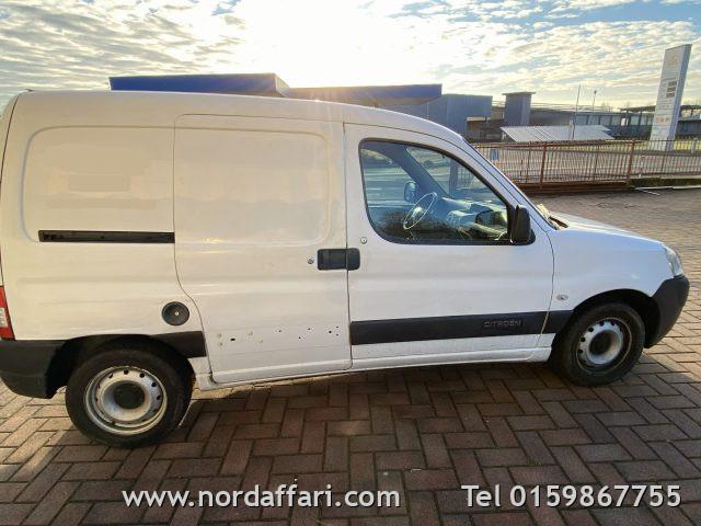 CITROEN Berlingo 1.6 HDi 90CV Furgone 7 Q.li