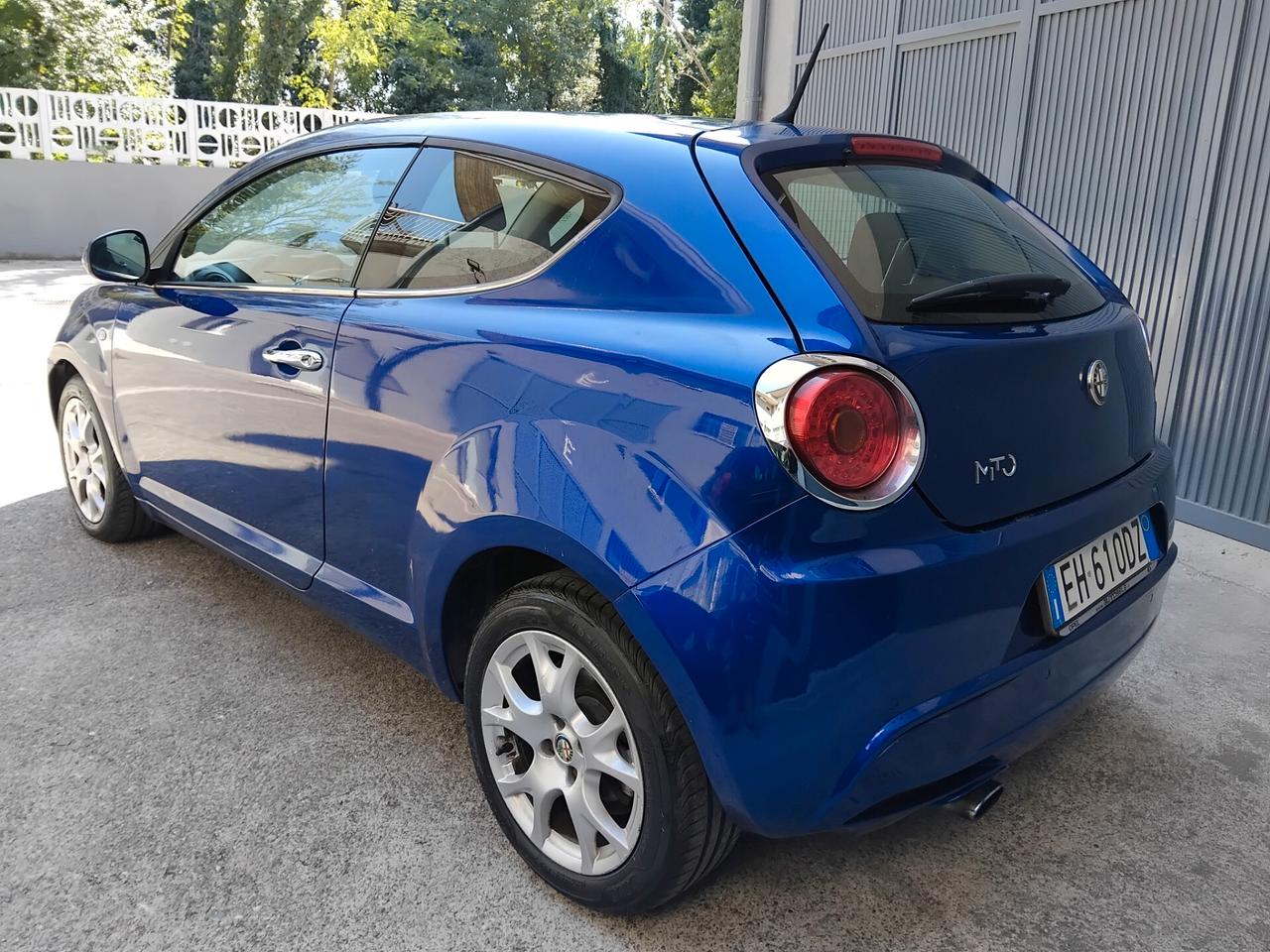 Alfa Romeo MiTo 1.3 diesel garanzia