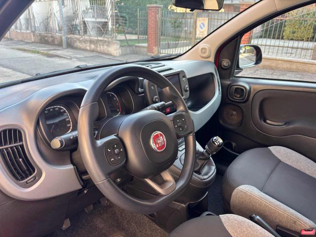 FIAT Panda 1.0 FireFly S&S Hybrid City Life