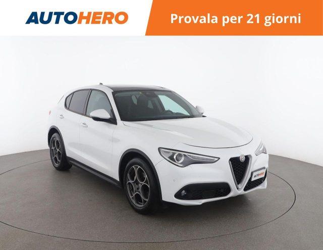 ALFA ROMEO Stelvio 2.2 Turbodiesel 160 CV AT8 RWD Sport-Tech