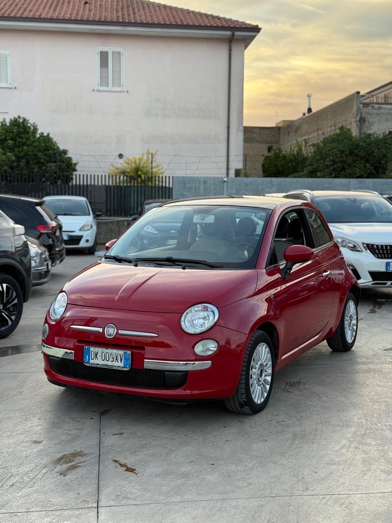 Fiat 500 1.3 Multijet 16V 75 CV Lounge