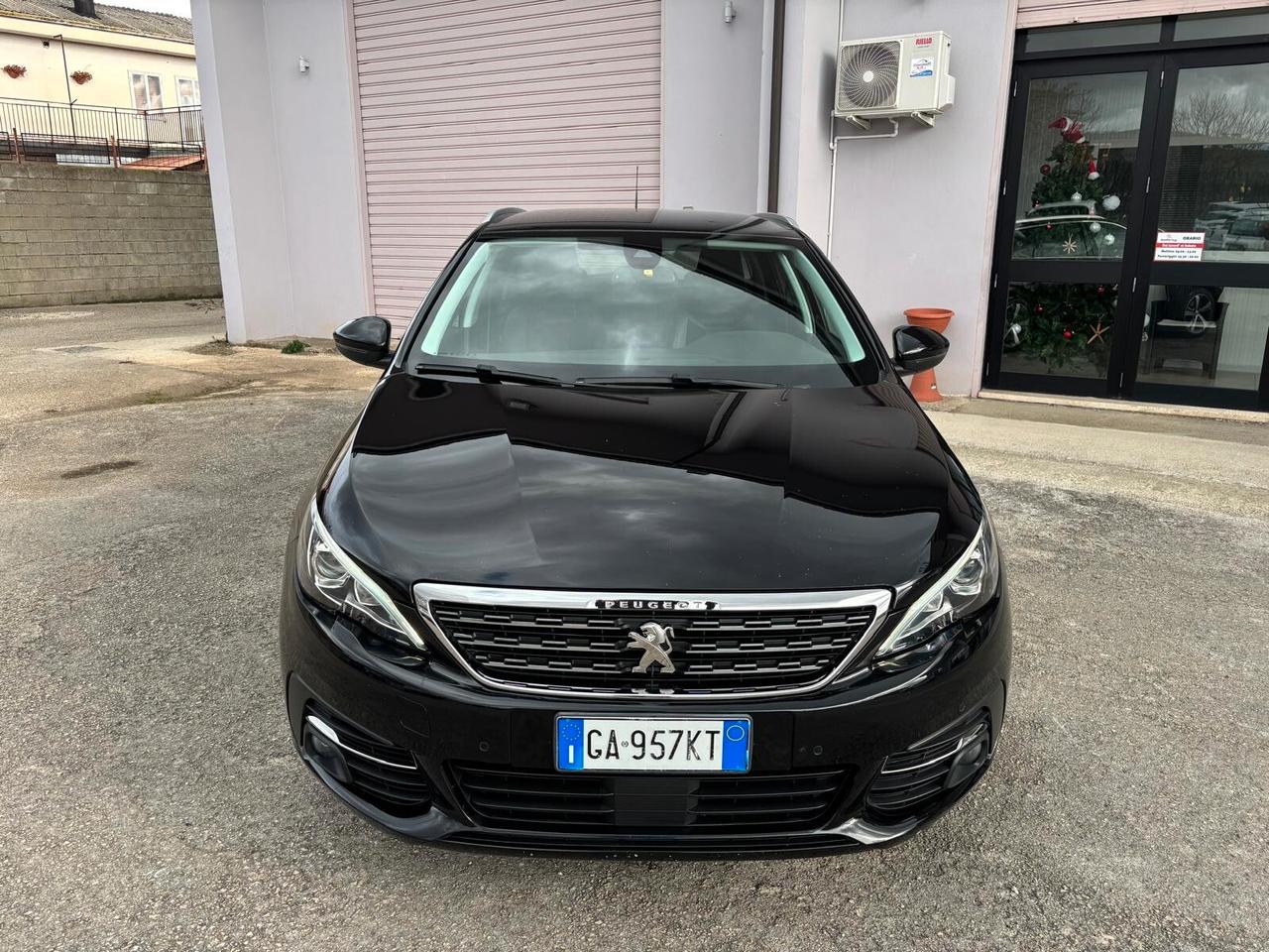 Peugeot 308 BlueHDi 130 S&S EAT8 SW Tech Edition 02/2020