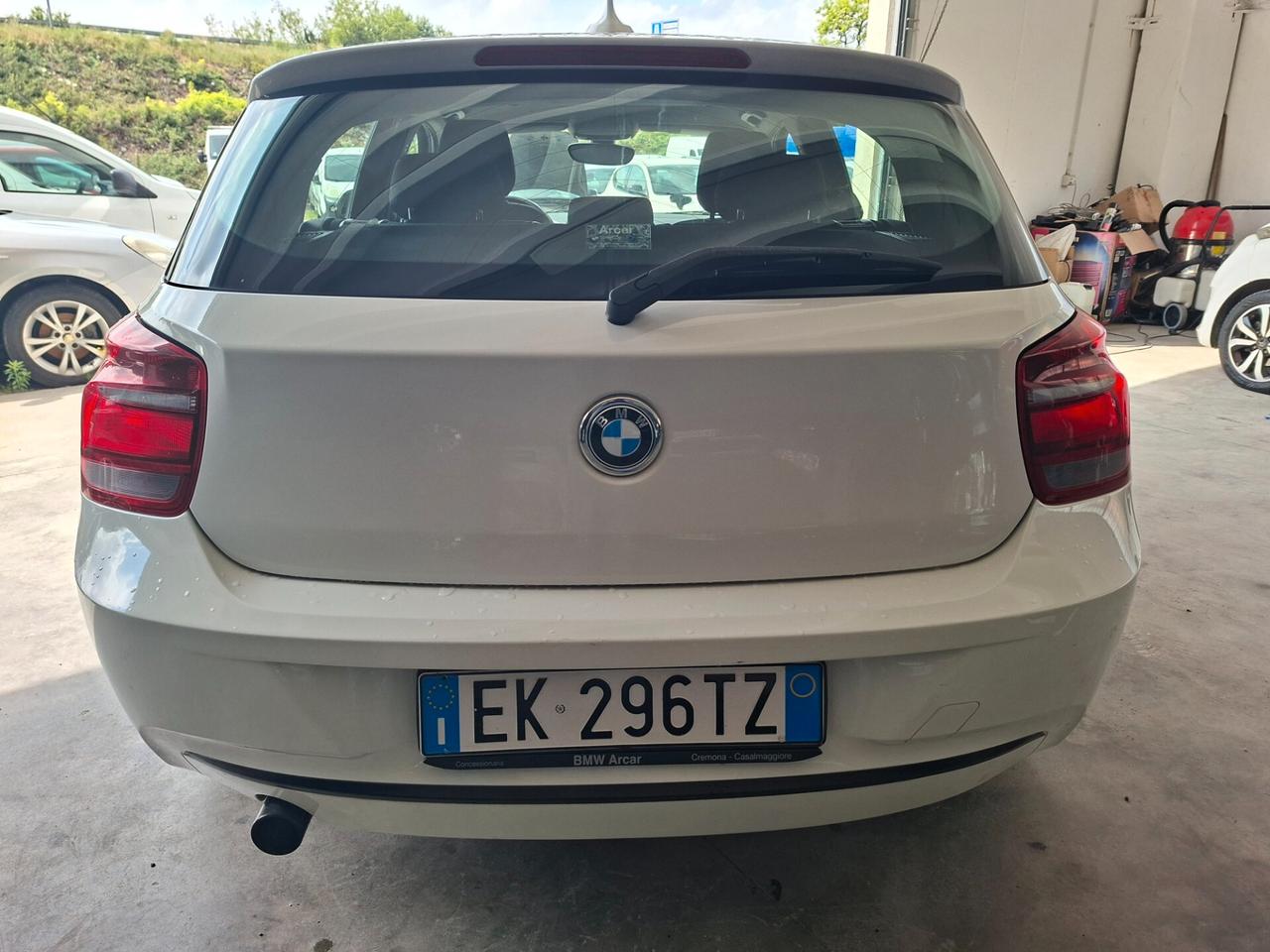 Bmw 118 118d 5p. Sport