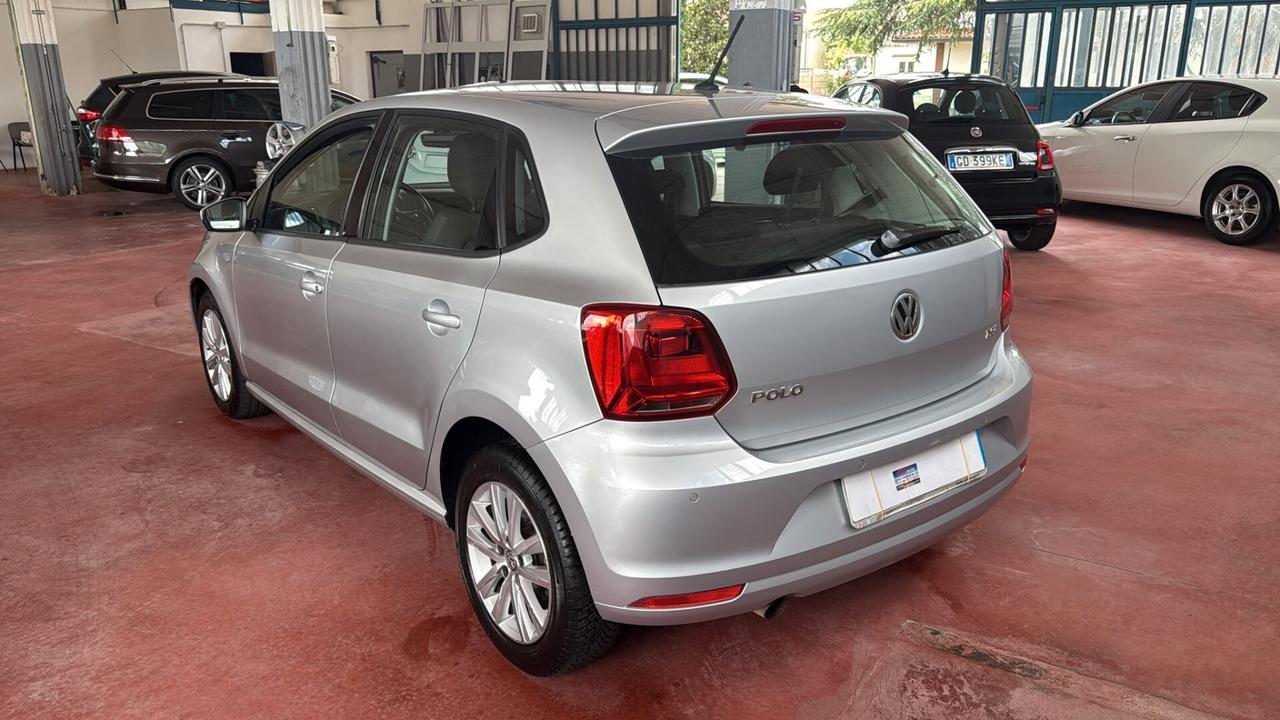 Volkswagen Polo 1.0 TSI DSG 5p. Comfortline BlueMotion Technology