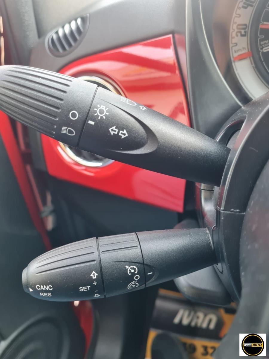 FIAT 500 Hybrid-33.000 Km-Neopatentati-Anno 2023