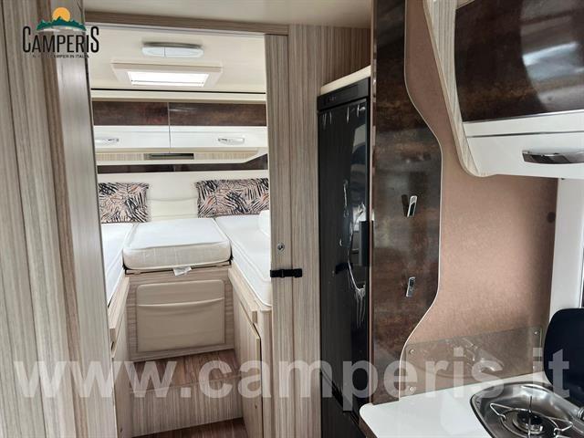 ELNAGH ELNAGH T-LOFT 529 - VERSIONE CAMPERIS