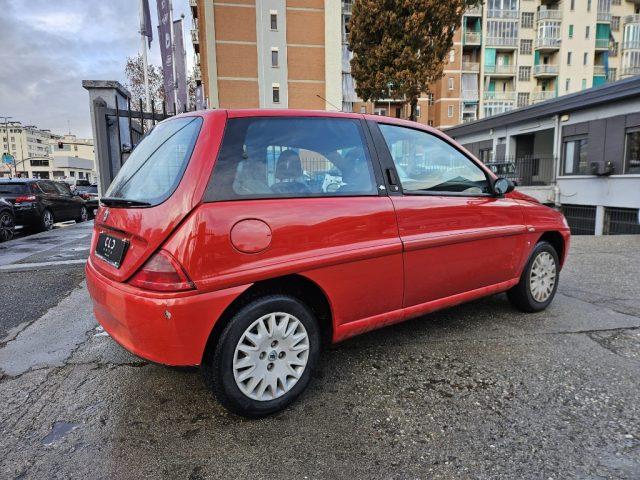 LANCIA Y 1.2i cat Elefantino Blu