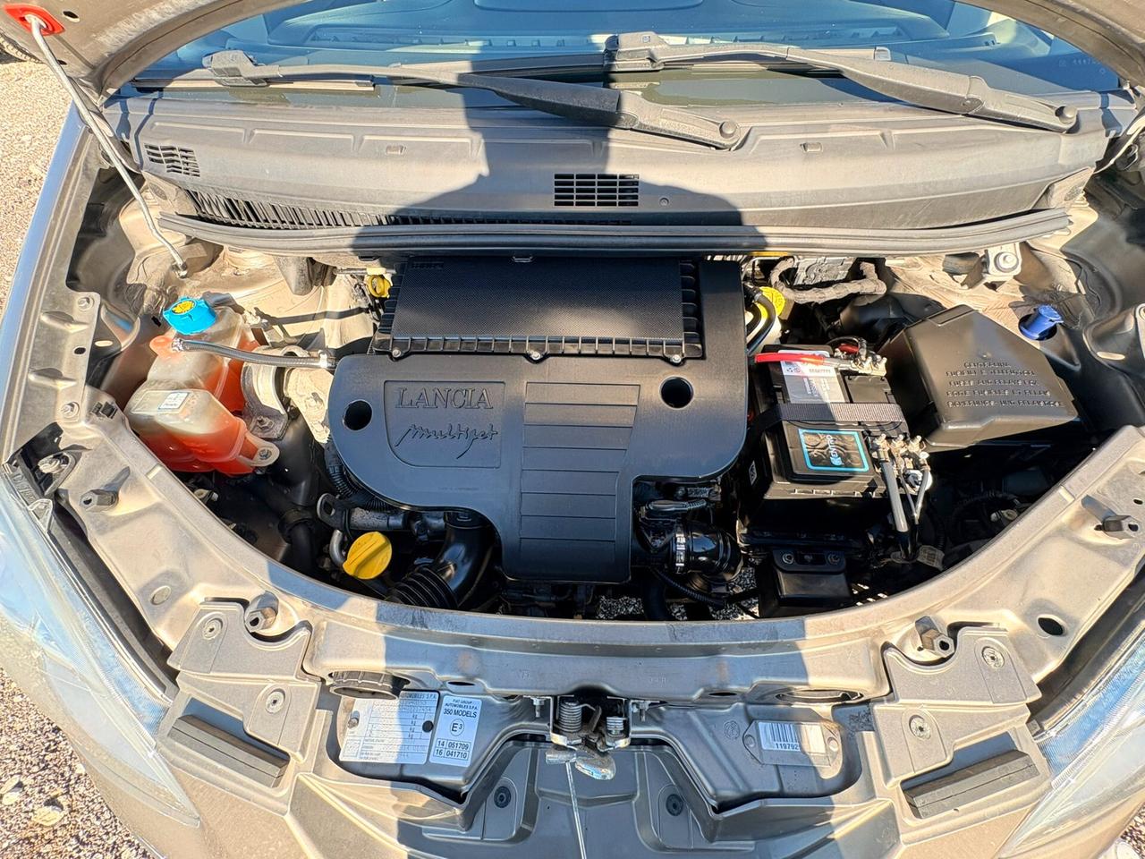 Lancia MUSA 1.3 Multijet 16V Oro