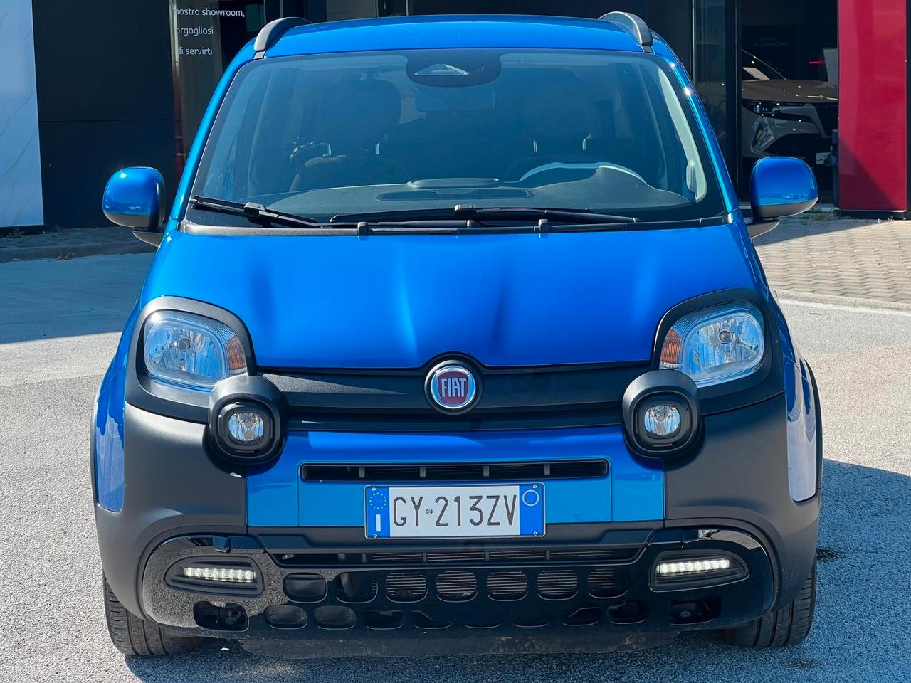 Fiat Panda Cross 1.0 FireFly S&S Hybrid