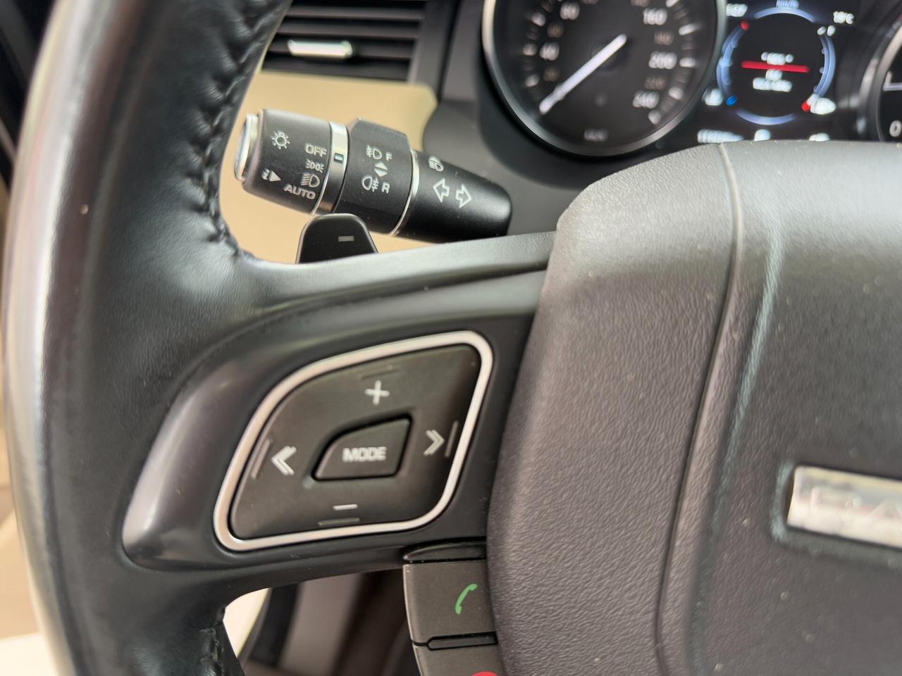 RANGE ROVER EVOQUE 2017 2.0 DIESEL 150 CV