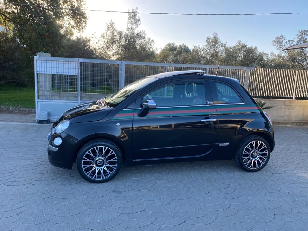 Fiat 500 1.2 Sport GUCCI