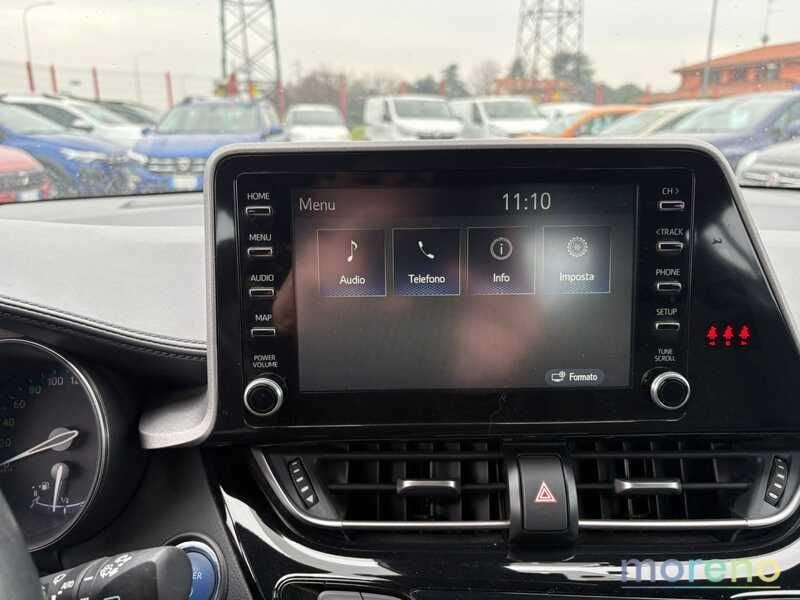 Toyota C-HR 1.8h Active E-CVT