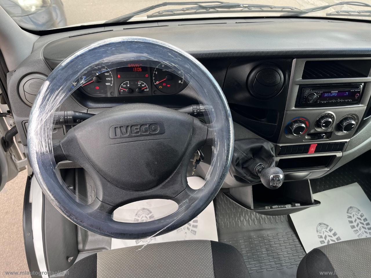 Daily 35C13 BTor 2.3 HPT PC-RG Cabinato CENTINATO