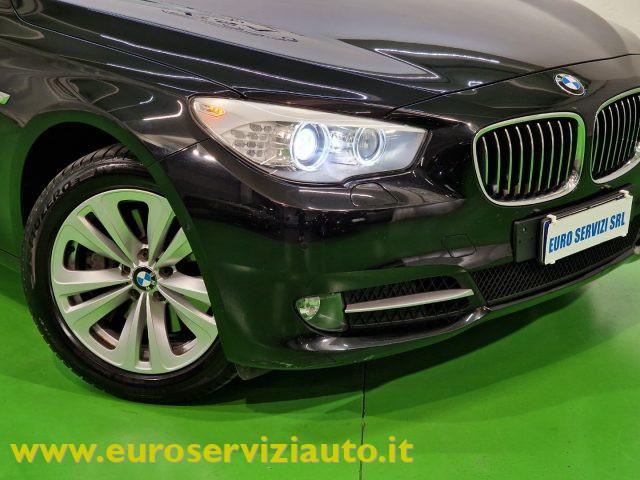 BMW 530 d xDrive Gran Turismo Futura