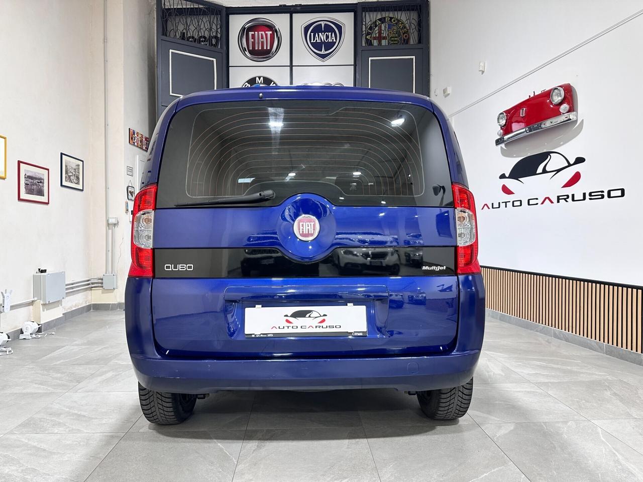 Fiat Qubo 1.3 MJT 75 CV NUOVO - DA VETRINA
