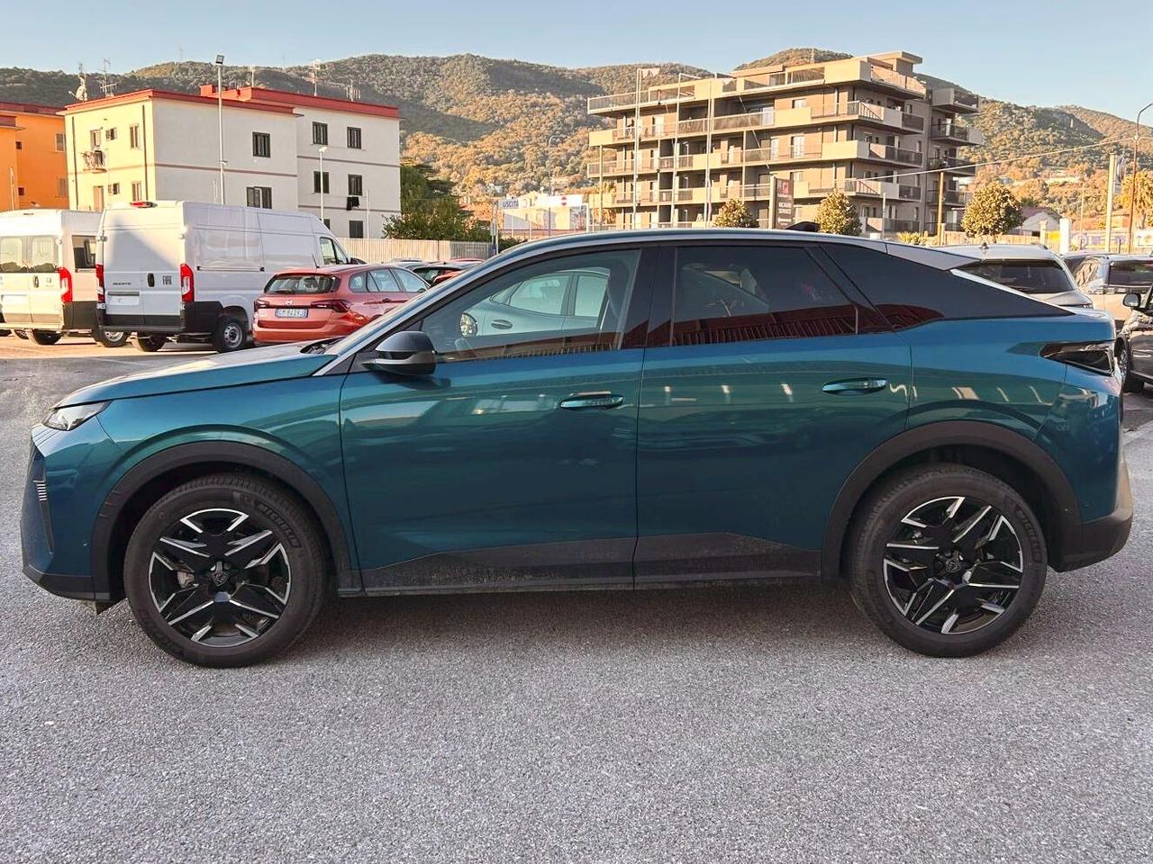 Peugeot 3008 Hybrid 145 e-DCS6 Allure