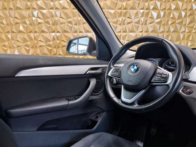 Bmw X1 sDrive16d Advantage