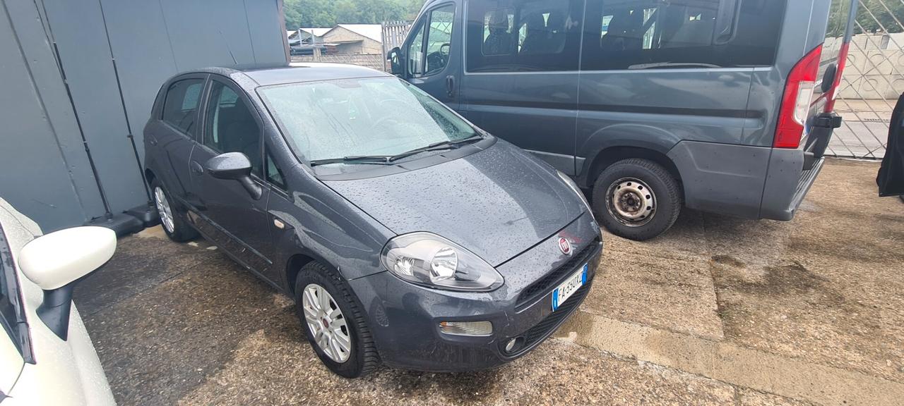 Fiat Punto 1.3 MJT II 75 CV 5 porte Lounge