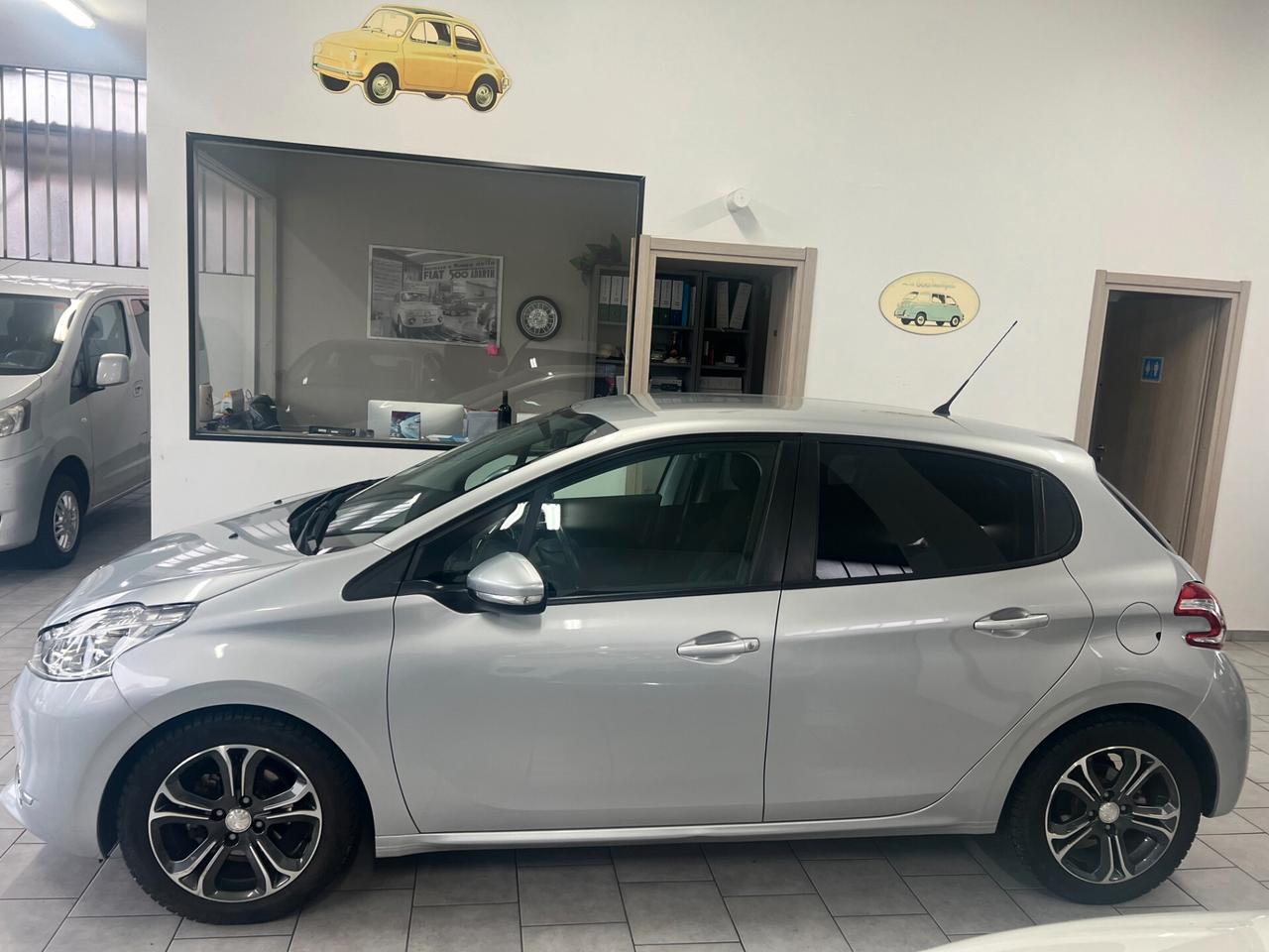 Peugeot 208 1.4 VTi 95 CV 5p. GPL Allure