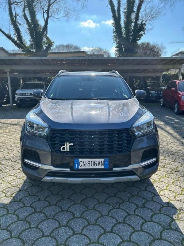 DR AUTOMOBILES DR 4.0 1.5 GPL