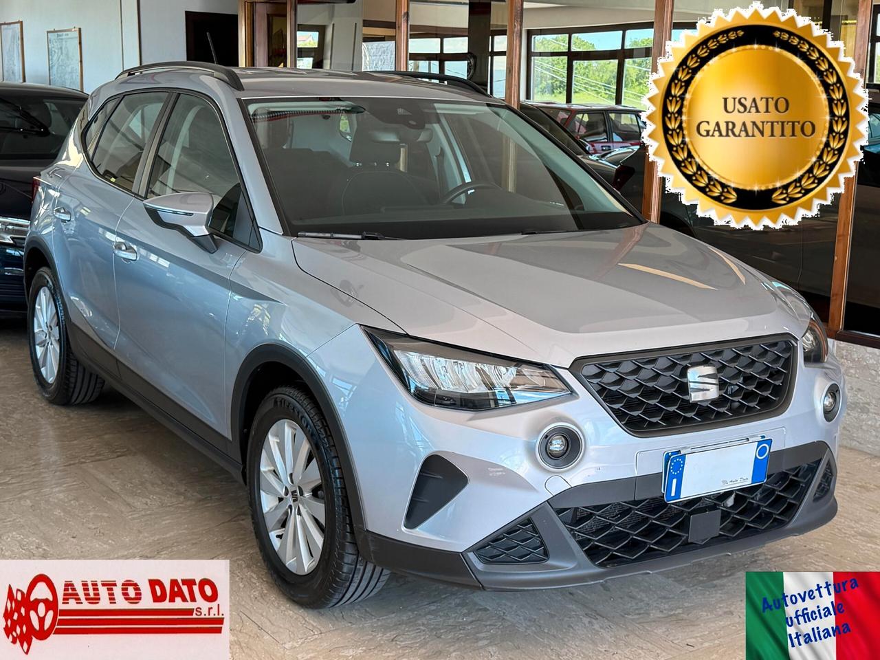 Seat Arona 1.0 ECO TSI 95 cv. STYLE