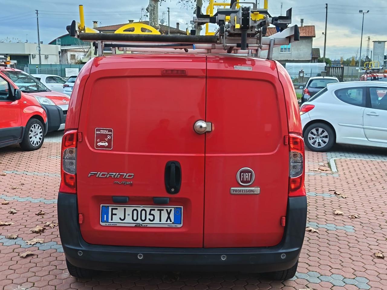 FIORINO 1.3 MJT 95CV EURO 6 ADVENTURE