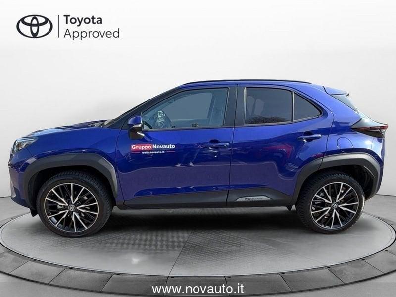 Toyota Yaris Cross 1.5H (130CV) E-CVT Lounge