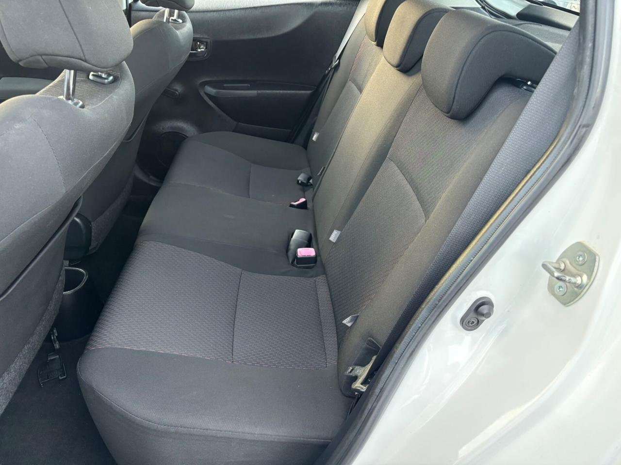 Toyota Yaris 1.4 D-4D 5 porte Lounge