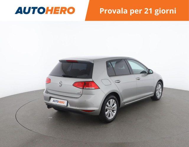 VOLKSWAGEN Golf Business 1.6 BlueTDI 110 CV DSG 5p. Comfortline