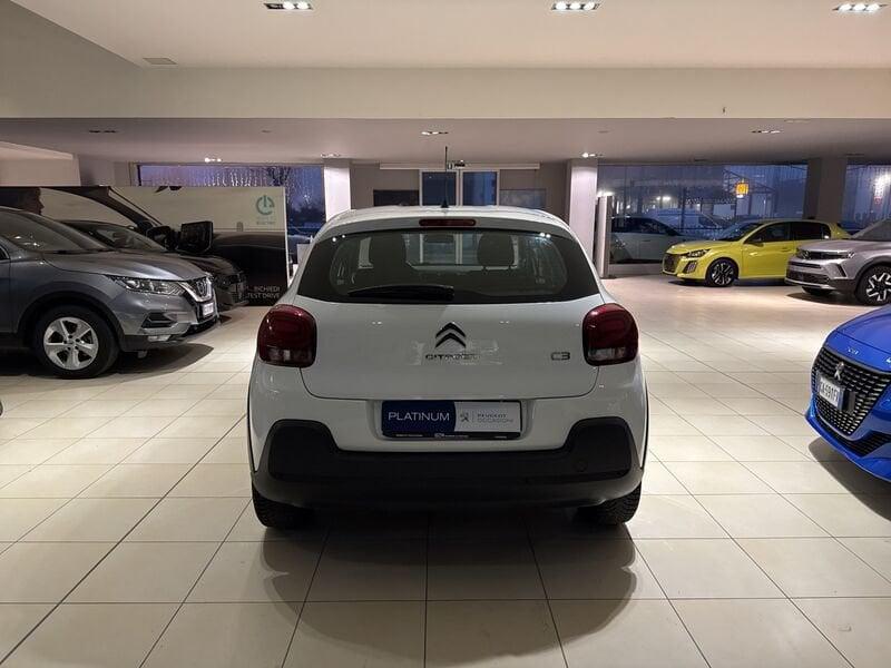 Citroën C3 PureTech 83 S&S Feel