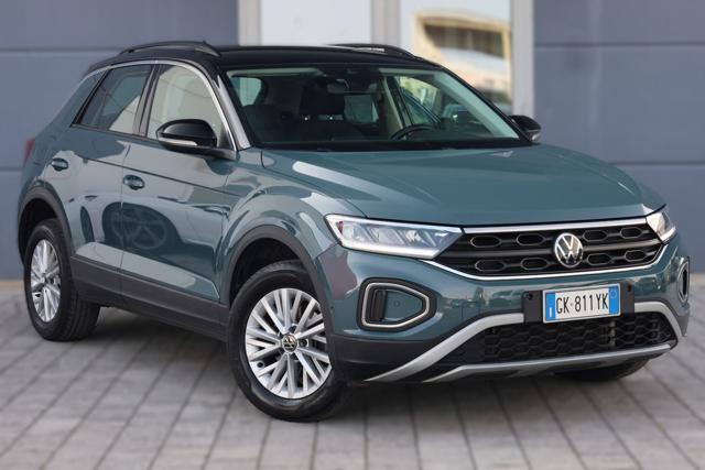 VOLKSWAGEN T-Roc 1.5 TSI ACT DSG Life Prezzo Netto