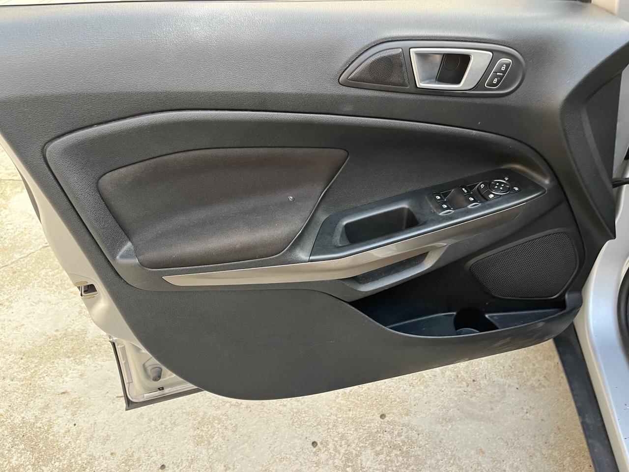 Ford EcoSport 1.0 EcoBoost 125 CV Start&Stop aut. ST-Line Black Edition