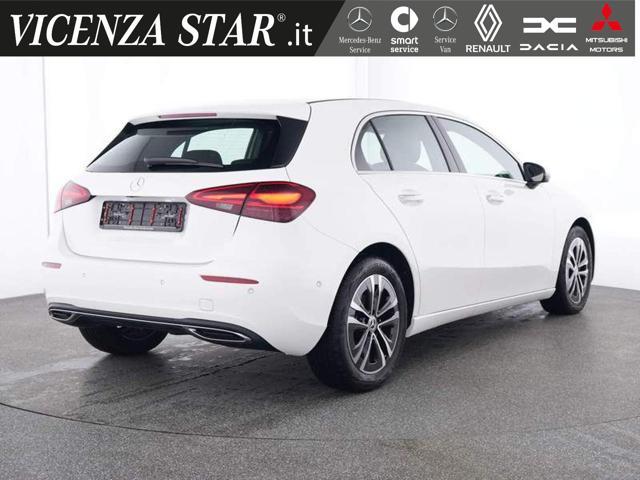 MERCEDES-BENZ A 180 d SPORT AUTOMATIC