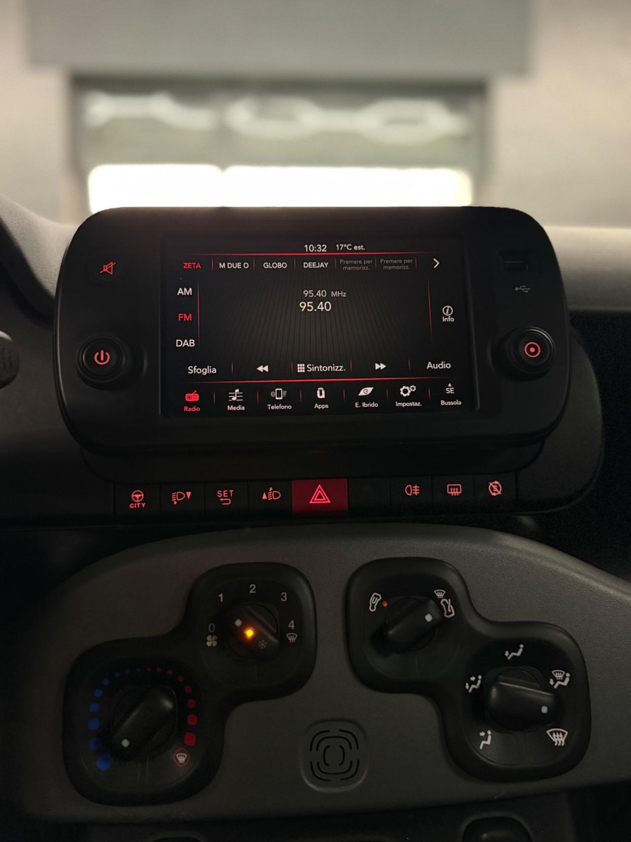 Fiat Panda 1.0 Hybrid City Life