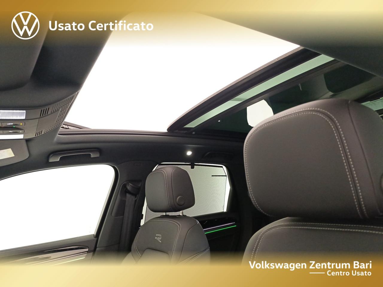 Volkswagen Touareg 3.0 v6 tdi scr r-line 286cv auto