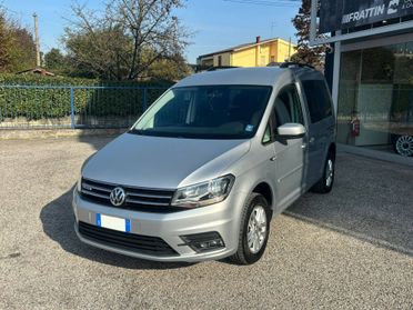 VOLKSWAGEN CADDY 1.4 TGI COMFORTLINE