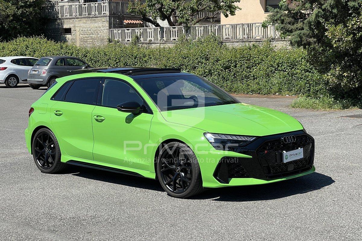 AUDI RS 3 SPB TFSI quattro S tronic