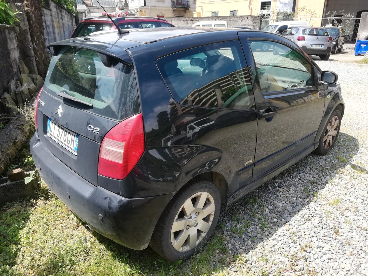 Citroen C2 1.4 HDi 70CV VTR - 2005