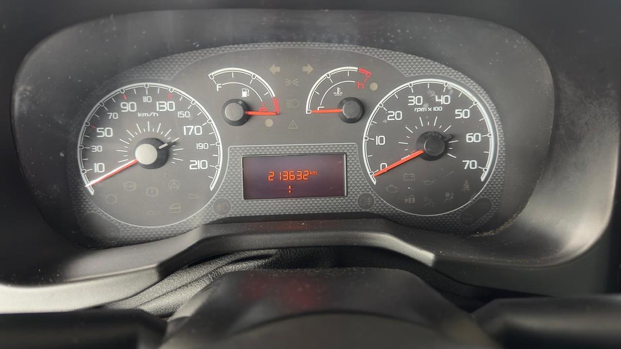 Fiat Qubo 1.3 MJT 75 CV Trekking