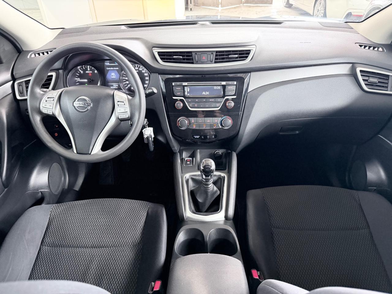 Nissan Qashqai 1.5dCi 110CV TEKNA 2016