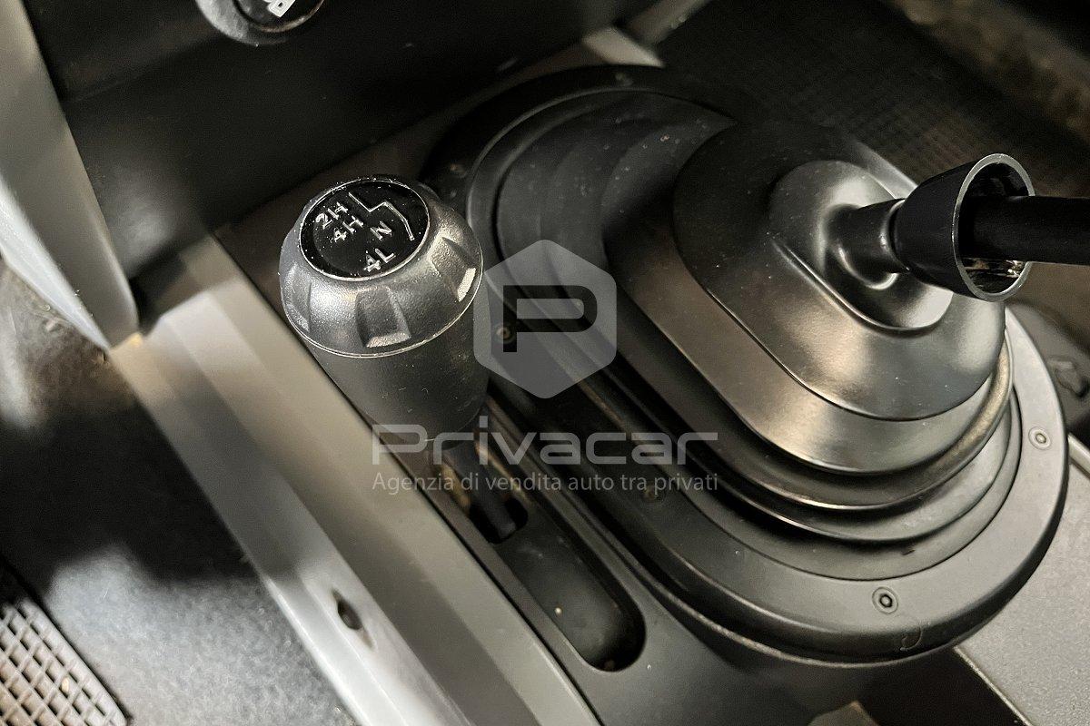 JEEP Wrangler 2.8 CRD DPF Sport